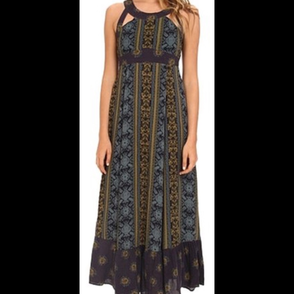 Free People Maxi Dress